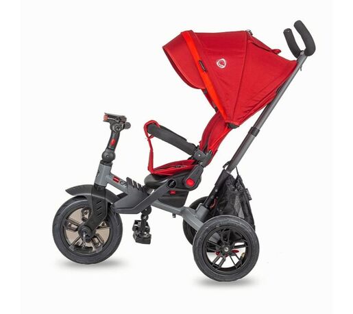 Dječji tricikl Qplay Pianti, crveni