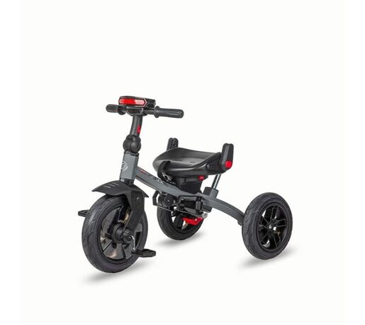 Dječji tricikl Qplay Pianti, crveni