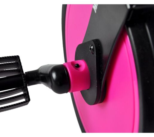 Dječji tricikl-guralica 3u1 Optimus, roza