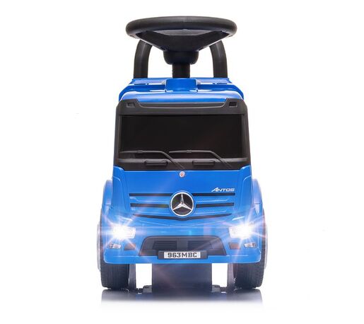 Dječji kamion-guralica Mercedes, plava