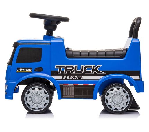 Dječji kamion-guralica Mercedes, plava