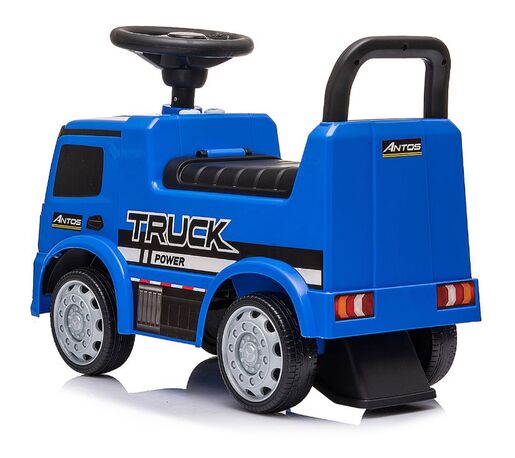 Dječji kamion-guralica Mercedes, plava