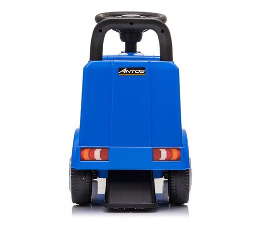 Dječji kamion-guralica Mercedes, plava