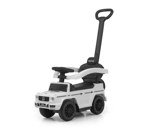 Milly Mally auto-guralica Mercedes G350d, bijela
