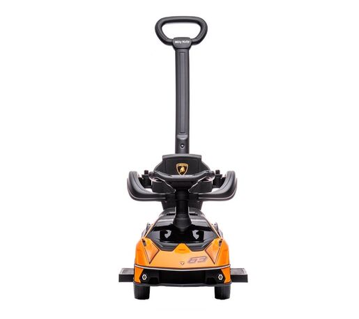 Dječji auto-guralica Lamborghini Essenza SCV12, narančasta