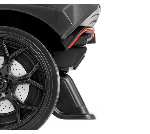 Dječji auto-guralica Lamborghini Essenza SCV12, narančasta