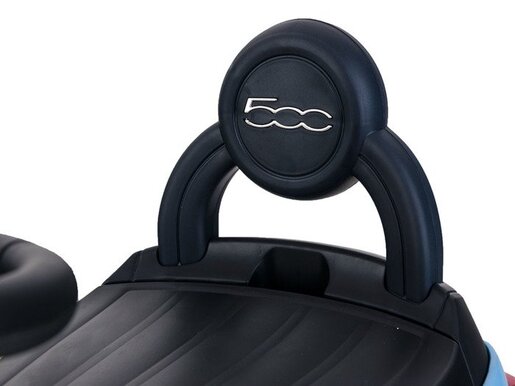 Dječja guralica Fiat 500, crvena