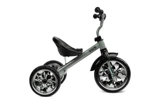 Dječji tricikl York, sivi