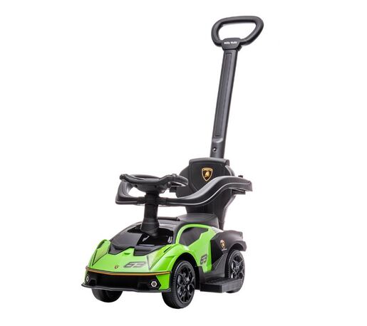 Dječji auto-guralica Lamborghini Essenza SCV12, zelena