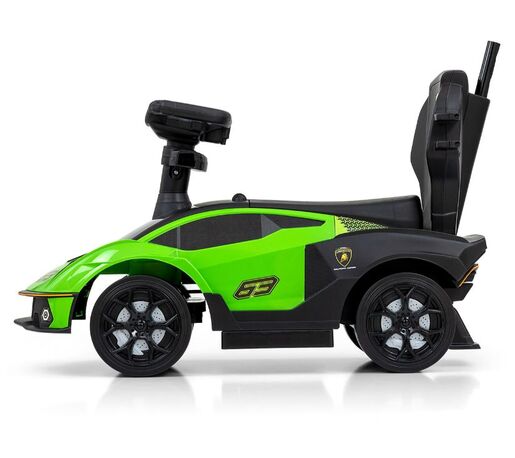 Dječji auto-guralica Lamborghini Essenza SCV12, zelena