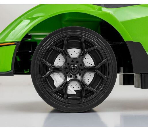 Dječji auto-guralica Lamborghini Essenza SCV12, zelena