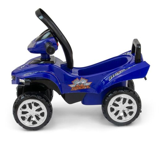 Milly Mally Quad Monster, tamno plavi