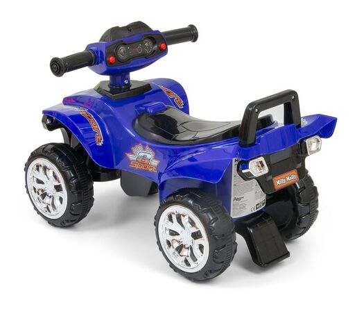 Milly Mally Quad Monster, tamno plavi