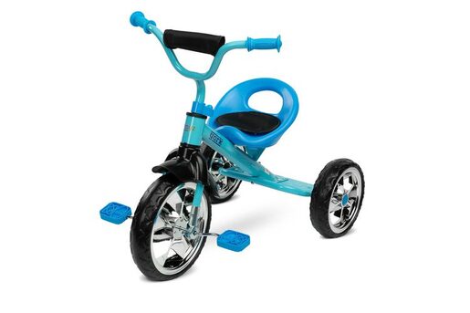Dječji tricikl York, plavi