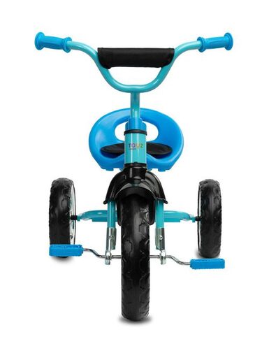 Dječji tricikl York, plavi