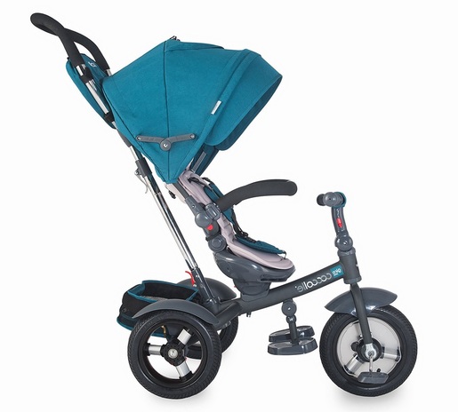 Dječji tricikl Giro Plus, plavi