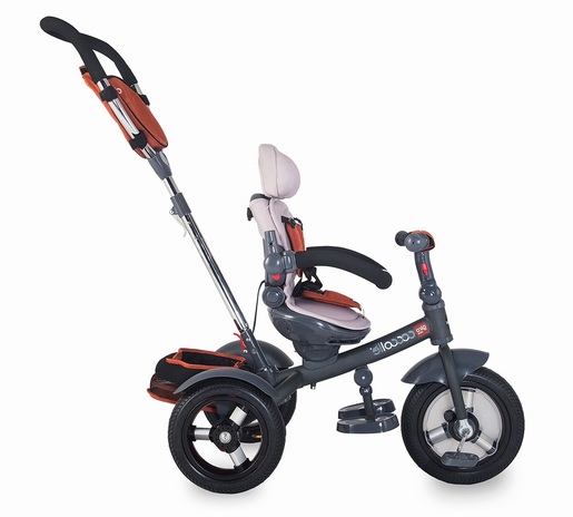 Dječji tricikl Giro Plus, plavi