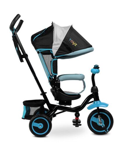 Dječji tricikl 2u1 Timmy, plavi