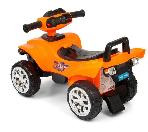 Milly Mally Quad Monster, narančasti