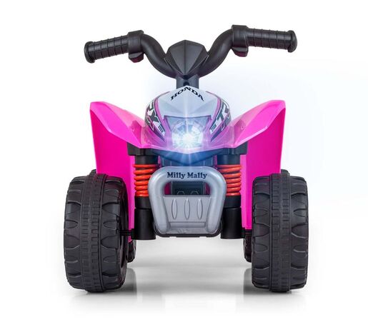Quad na bateriju Honda ATV, rozi