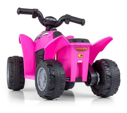 Quad na bateriju Honda ATV, rozi