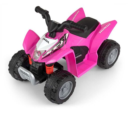 Quad na bateriju Honda ATV, rozi