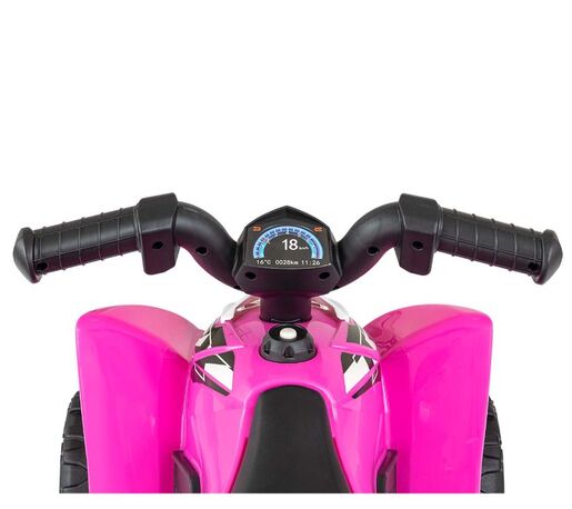 Quad na bateriju Honda ATV, rozi