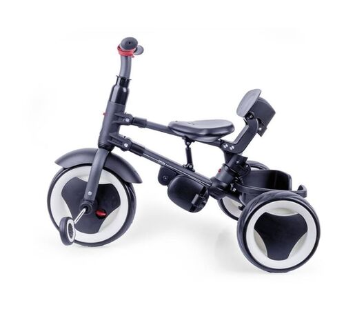 Qplay dječji tricikl Rito Plus, ljubičasti