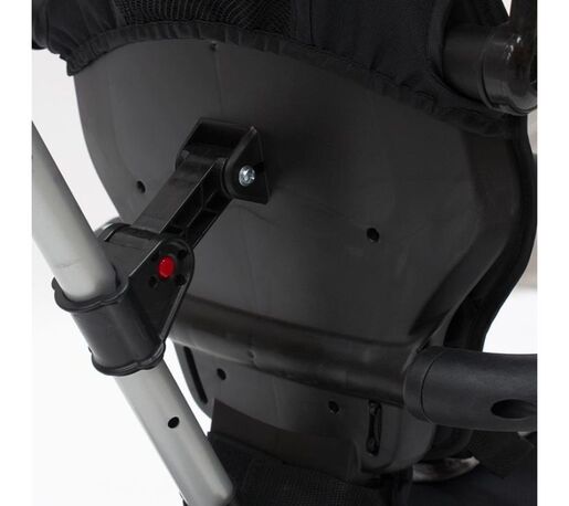 Qplay dječji tricikl Rito Plus, ljubičasti