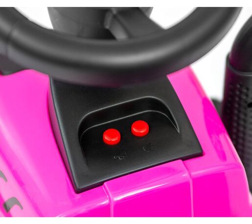 Traktor New Holland T7, rozi