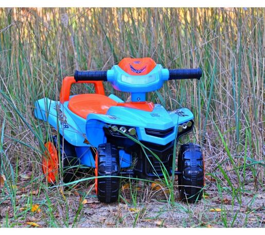 Milly Mally Quad Monster, rozi