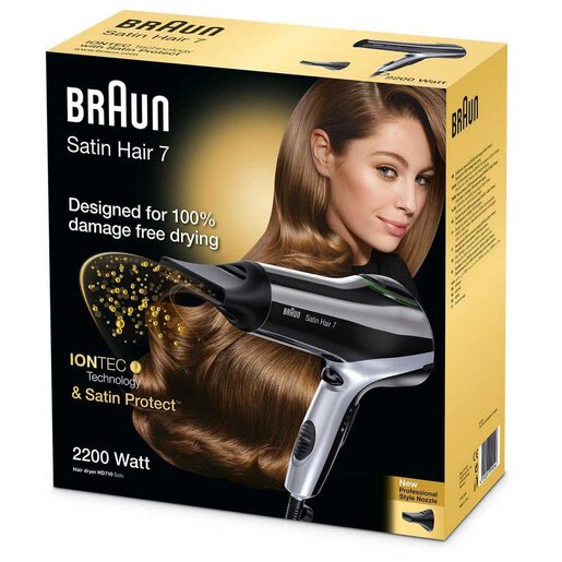 Braun sušilo za kosu HD710 Satin Hair 7