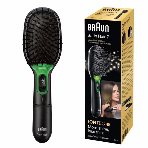 Braun BR710 Satin Hair 7 četka za kosu