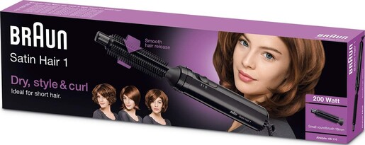 Braun AS110 Satin Hair Airstyler četka za kosu