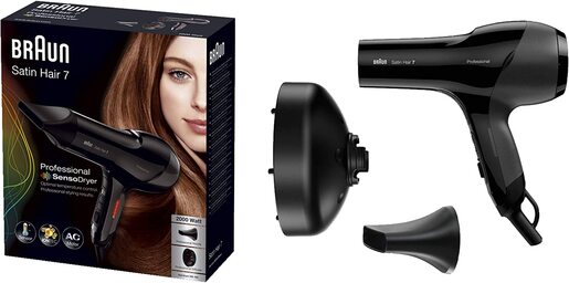 Braun sušilo za kosu HD785 Satin Hair 7