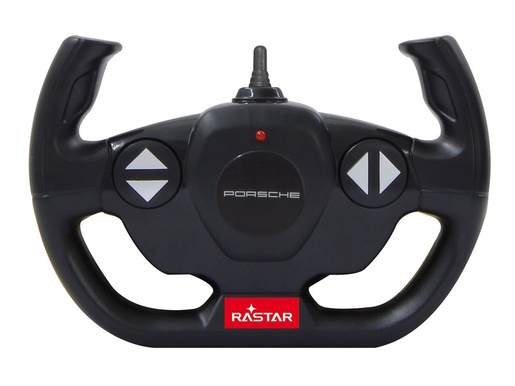 Jamara auto na daljinsko upravljanje Delux Porsche GT3 RS, 1:14, crni