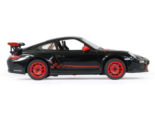 Jamara auto na daljinsko upravljanje Delux Porsche GT3 RS, 1:14, crni