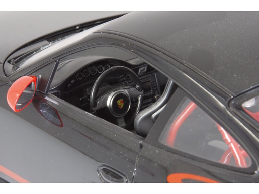 Jamara auto na daljinsko upravljanje Delux Porsche GT3 RS, 1:14, crni