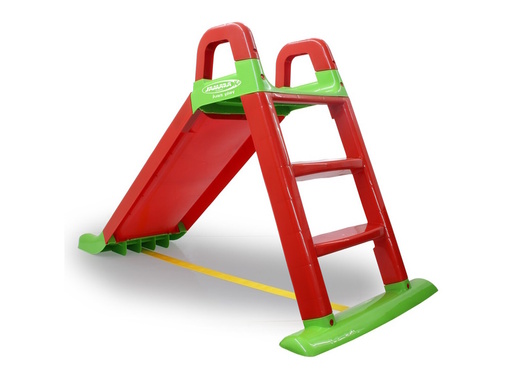 Jamara tobogan Funny Slide, 145 cm, crveni