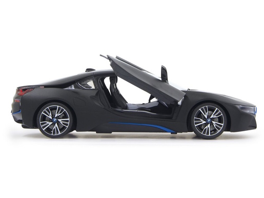 Jamara auto na daljinsko upravljanje Delux BMW I8, 1:14, crni