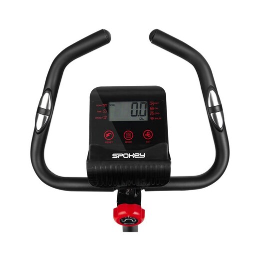 Spokey sobni bickl LORDI, crni