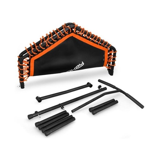 Spokey trampolin, crni