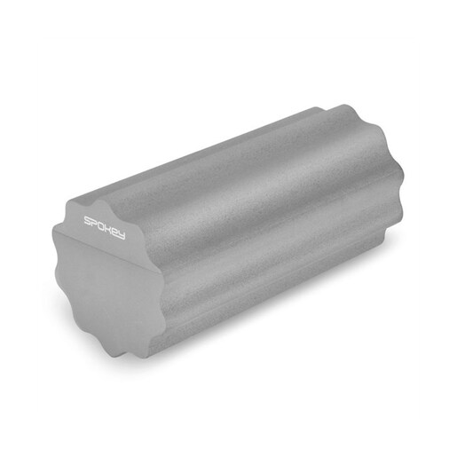 Spokey valjak SOFTROLL, sivi