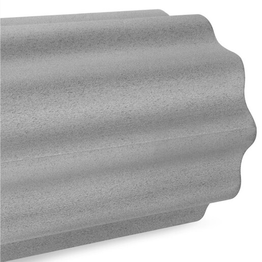 Spokey valjak SOFTROLL, sivi