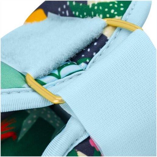 Spokey utezi, HOME JUNGLE FORM,1 kg, plavi