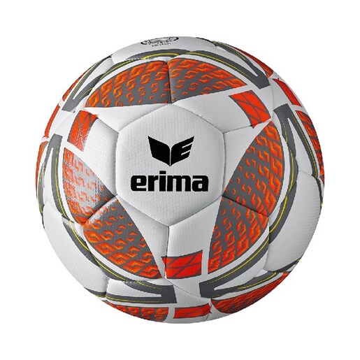 Erima lopta, SENZOR LITE, 290 g, rukometna lopta,bijelo/crvena