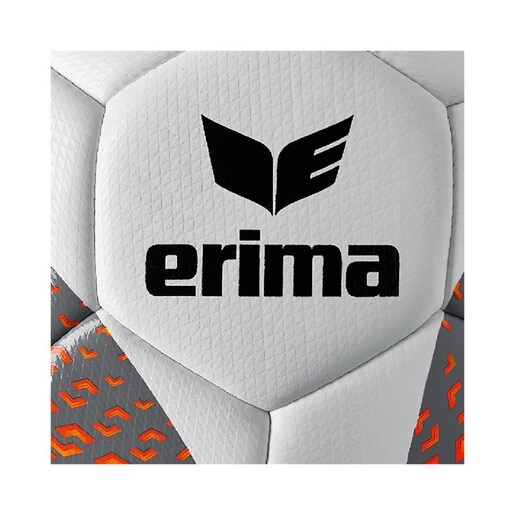 Erima lopta, SENZOR LITE, 290 g, rukometna lopta,bijelo/crvena