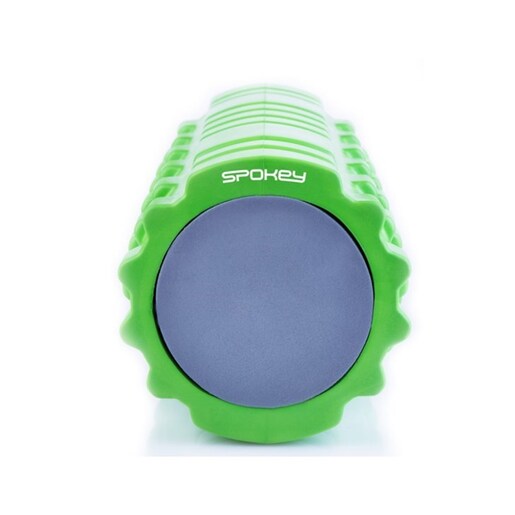 Spokey valjak TEEL 2 in 1, zeleni