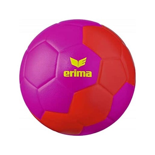 Erima lopta, PURE GRIP KIDS,vel. UNI, rukometna lopta, roza