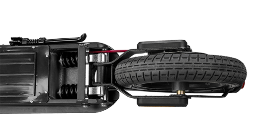 ALFA Električni romobil AS40